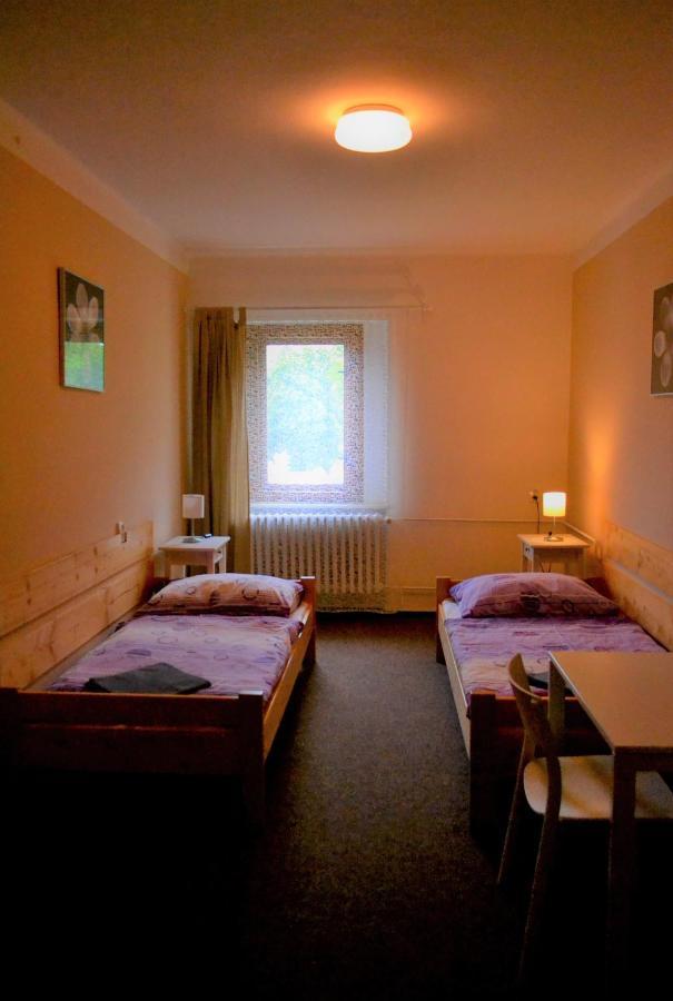 Hostel U Sv. Štěpána Litoměřice Exterior foto