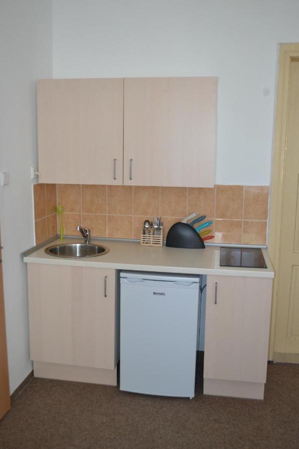 Hostel U Sv. Štěpána Litoměřice Habitación foto